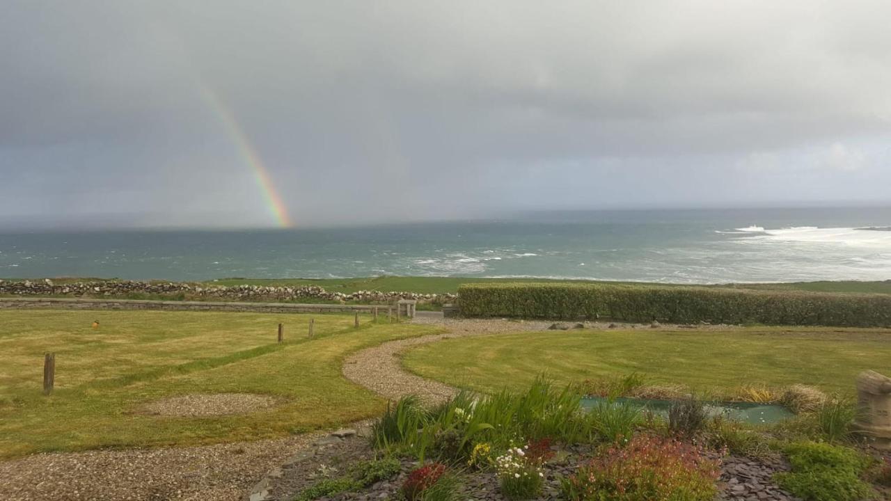 Appartement Sea Breeze à Doolin Extérieur photo