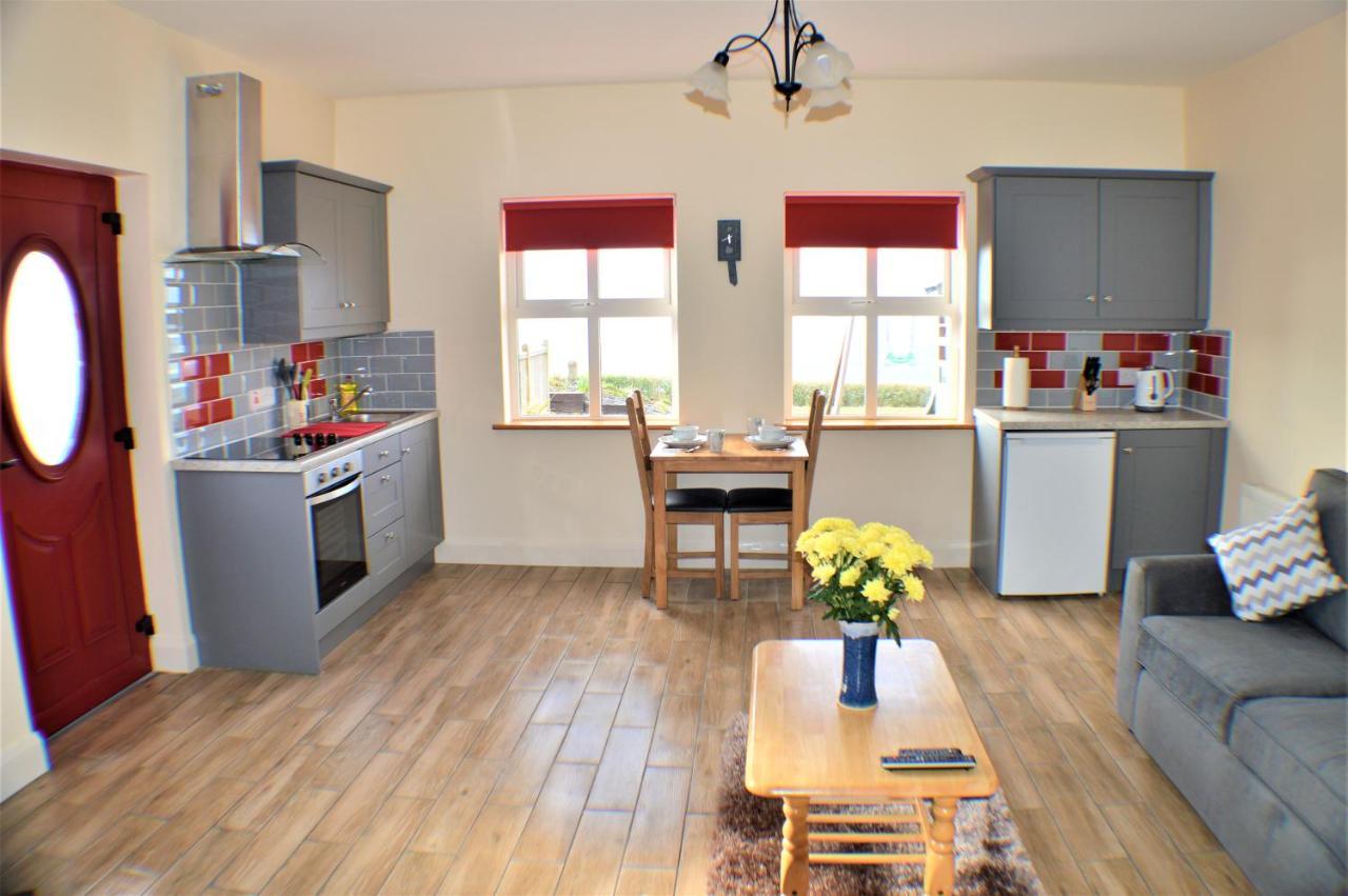 Appartement Sea Breeze à Doolin Extérieur photo