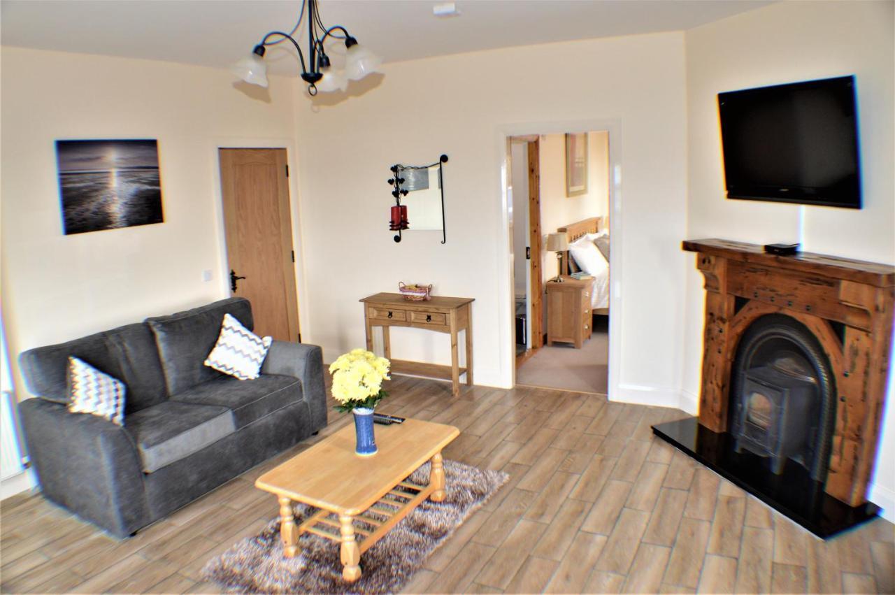 Appartement Sea Breeze à Doolin Extérieur photo