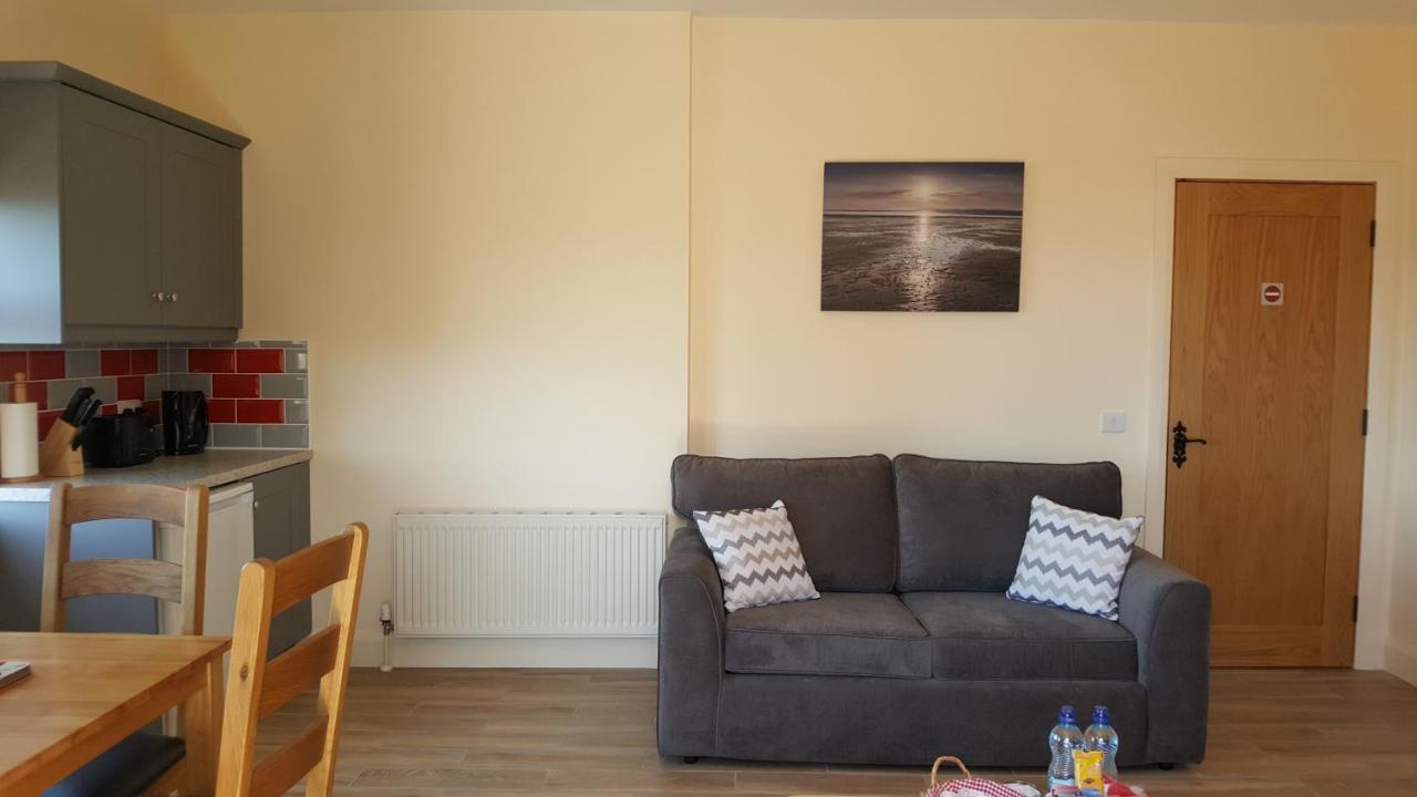 Appartement Sea Breeze à Doolin Extérieur photo