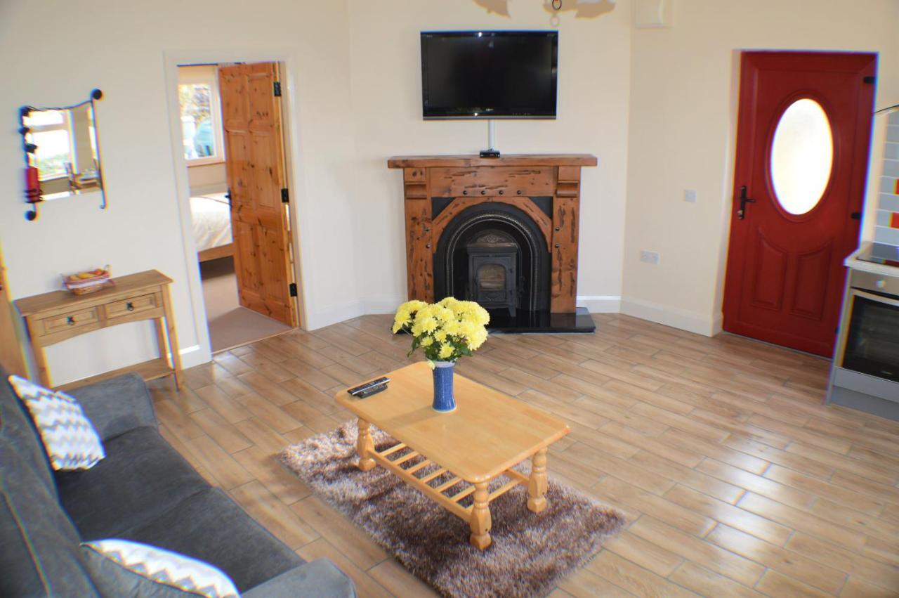 Appartement Sea Breeze à Doolin Extérieur photo