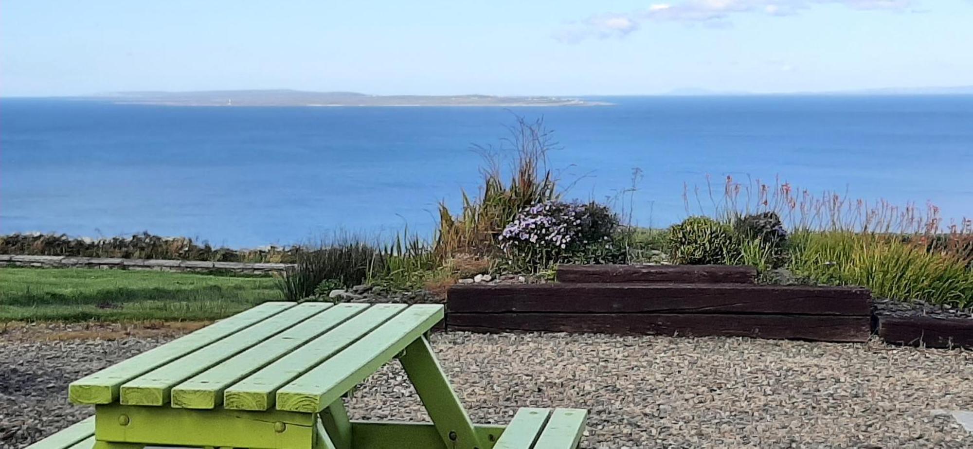 Appartement Sea Breeze à Doolin Extérieur photo
