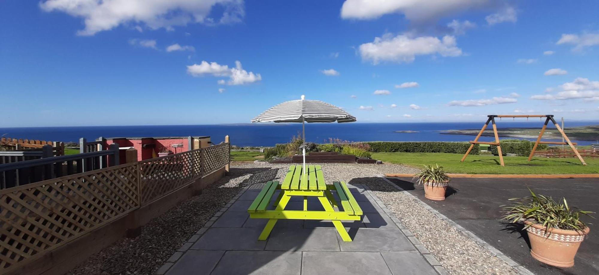 Appartement Sea Breeze à Doolin Extérieur photo