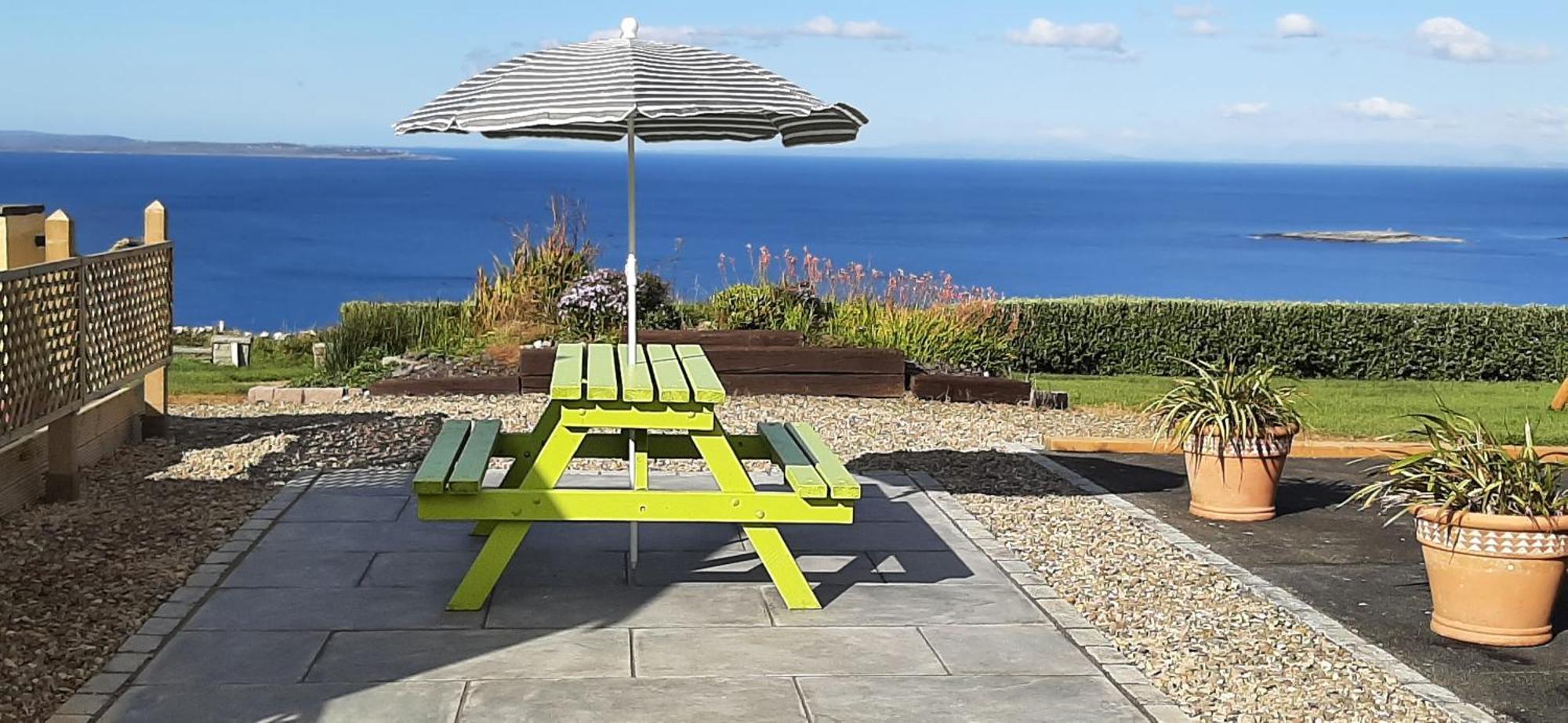 Appartement Sea Breeze à Doolin Extérieur photo