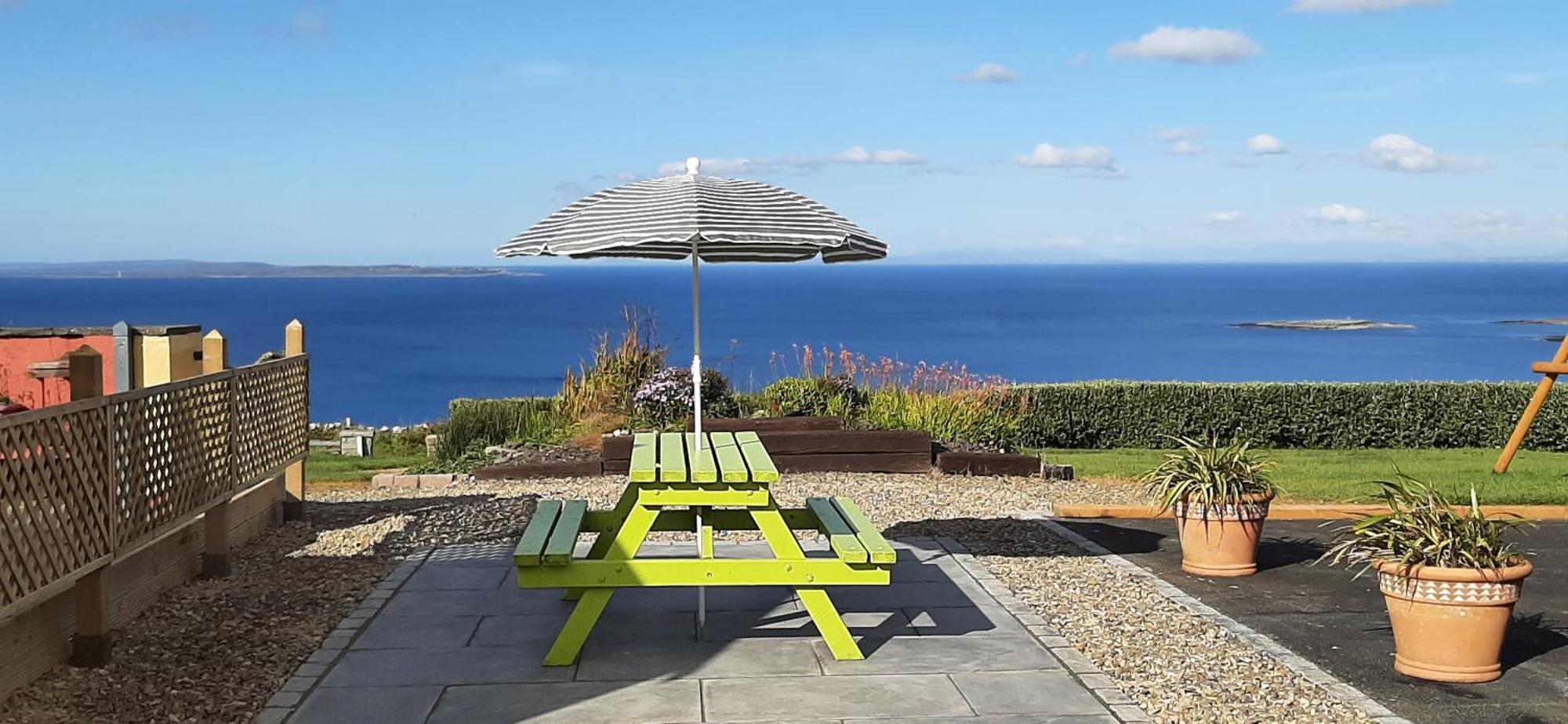 Appartement Sea Breeze à Doolin Extérieur photo