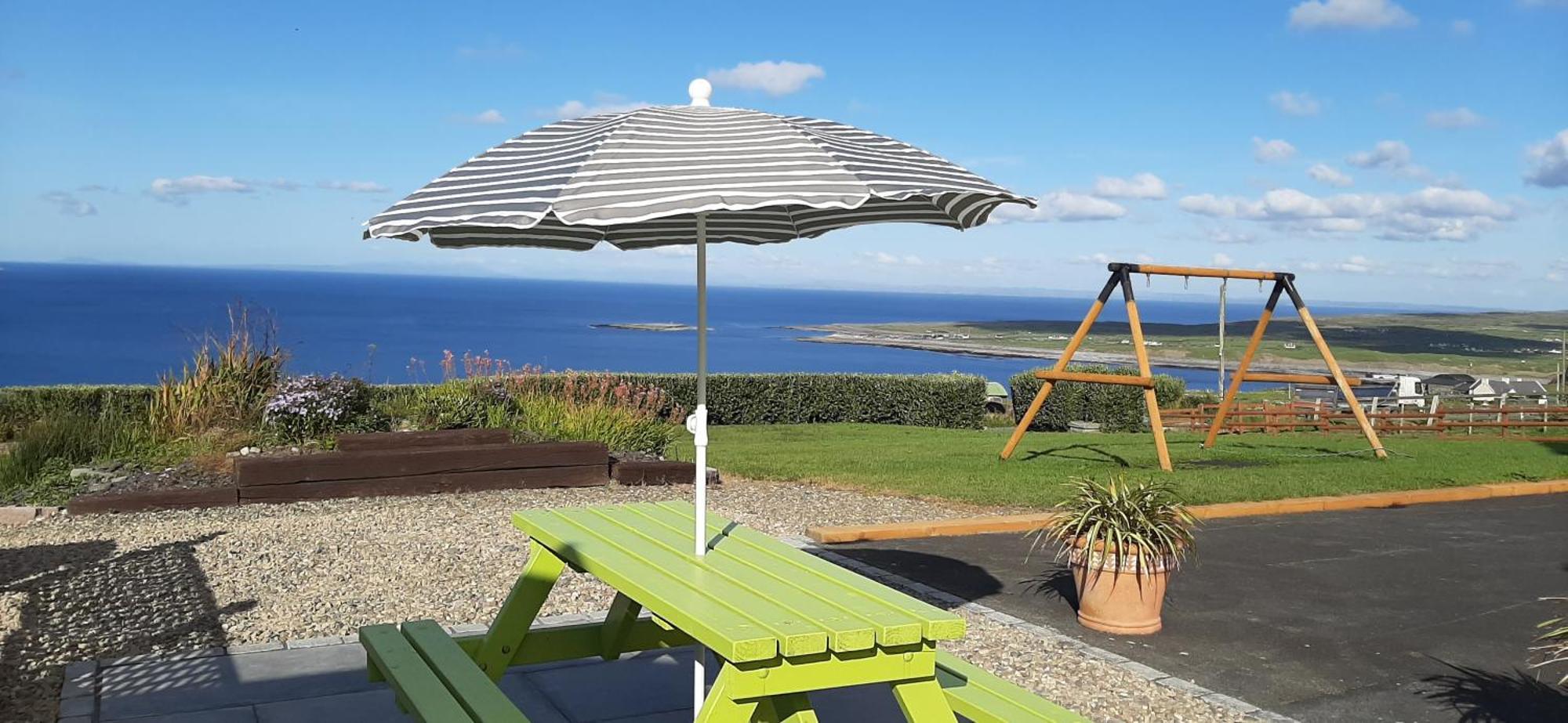 Appartement Sea Breeze à Doolin Extérieur photo