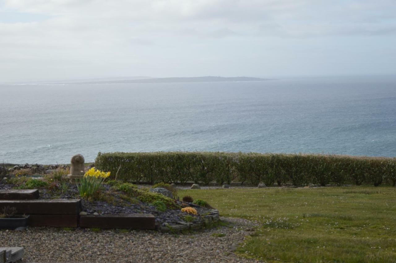 Appartement Sea Breeze à Doolin Extérieur photo
