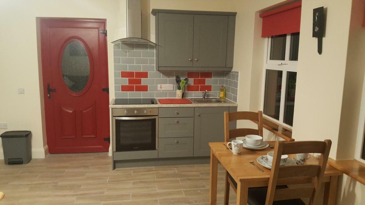 Appartement Sea Breeze à Doolin Extérieur photo