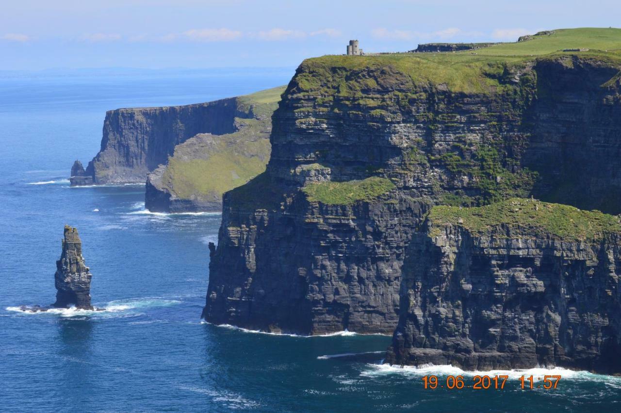 Appartement Sea Breeze à Doolin Extérieur photo