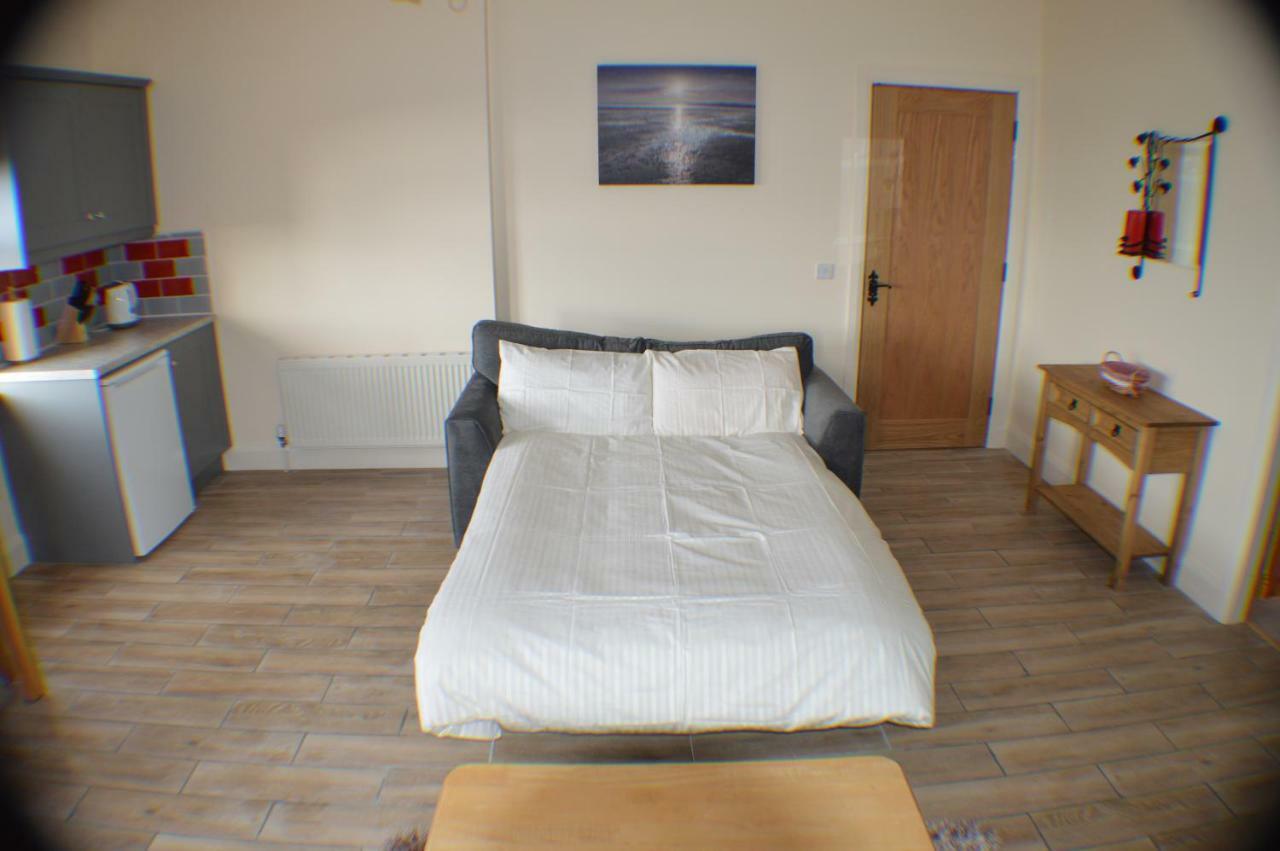 Appartement Sea Breeze à Doolin Extérieur photo
