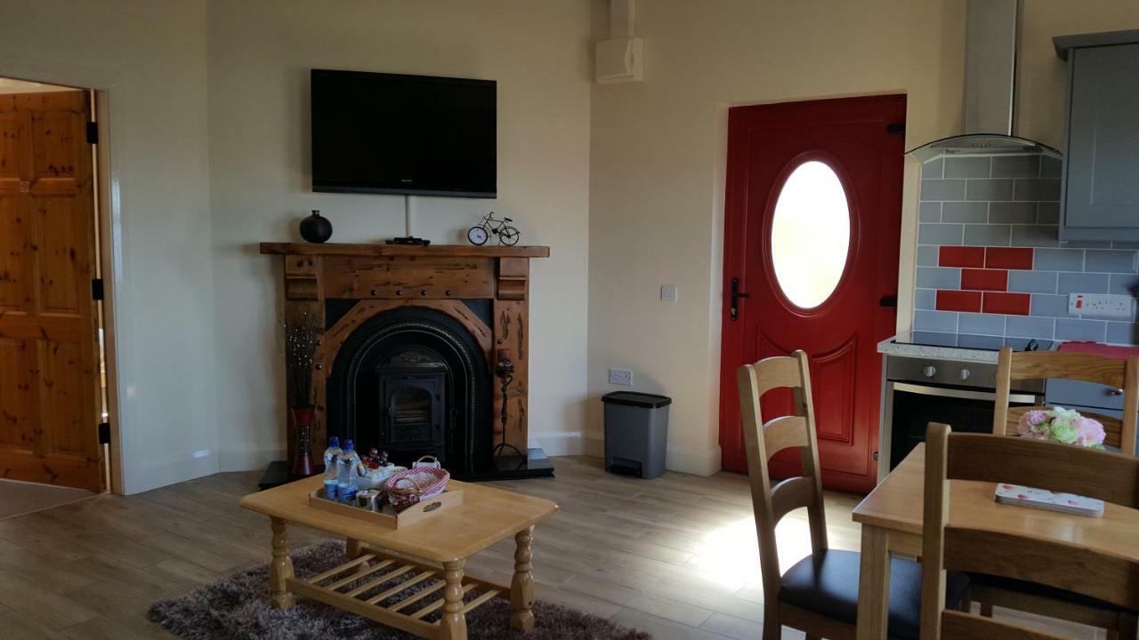 Appartement Sea Breeze à Doolin Extérieur photo