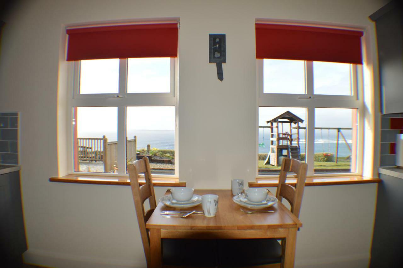 Appartement Sea Breeze à Doolin Extérieur photo