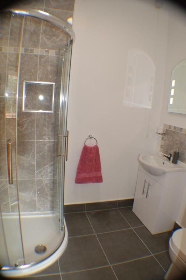 Appartement Sea Breeze à Doolin Extérieur photo